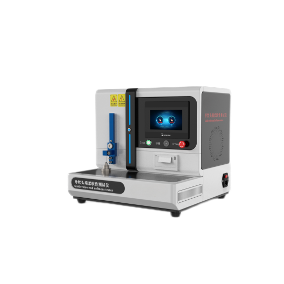 導絲頭端柔（róu）軟性測試儀