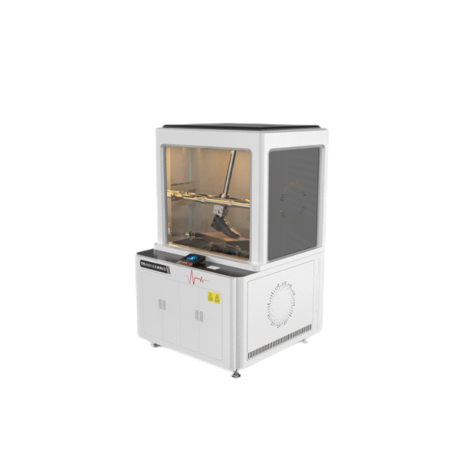 成鞋動態行走仿真試驗機（jī）