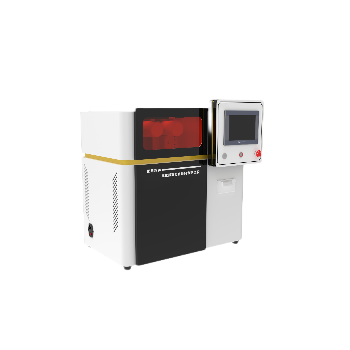 醫用聲霧化(huà)器霧粒直徑分布(bù)測試儀 醫(yī)用聲霧化器霧(wù)粒直(zhí)徑(jìng)分布測試儀(yí)