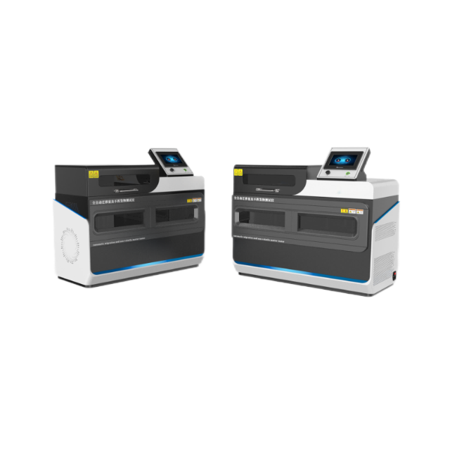 單工位全自動（dòng）遷移量（liàng）及不揮發物測試儀