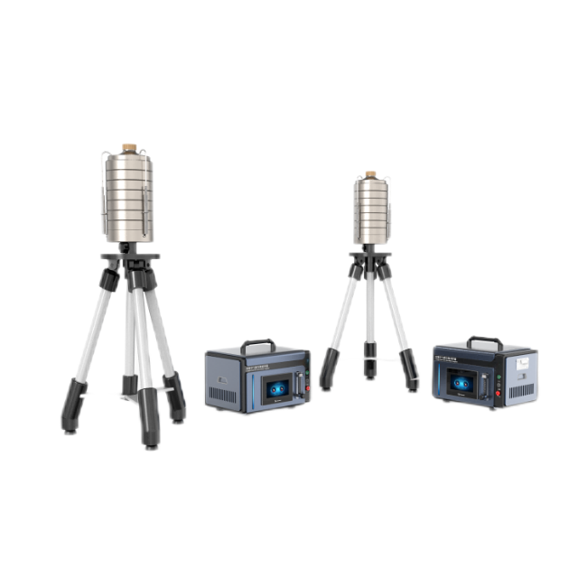 壓縮空氣微生物采樣器