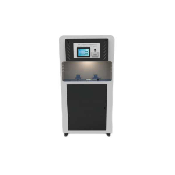 呼吸（xī）過濾器評價過濾性能鹽性測試儀（yí）