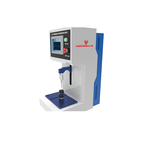 鹵化（huà）丁基橡膠塞墊片（piàn）穿刺落（luò）屑和穿（chuān）刺力測試儀