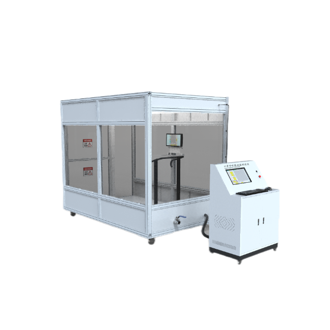 口罩及呼吸器泄漏測試儀