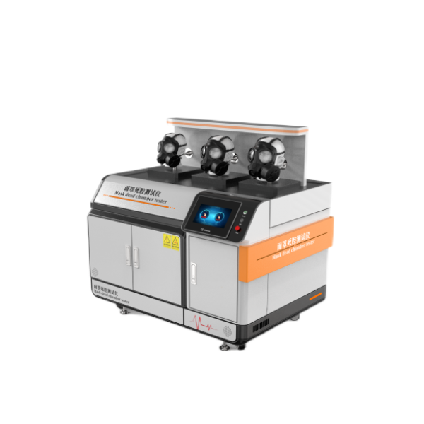 防毒（dú）麵罩死腔測試儀含口罩測試