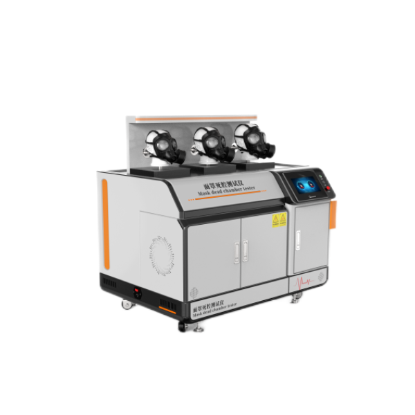 防毒麵罩死腔（qiāng）測試儀含（hán）口罩測試