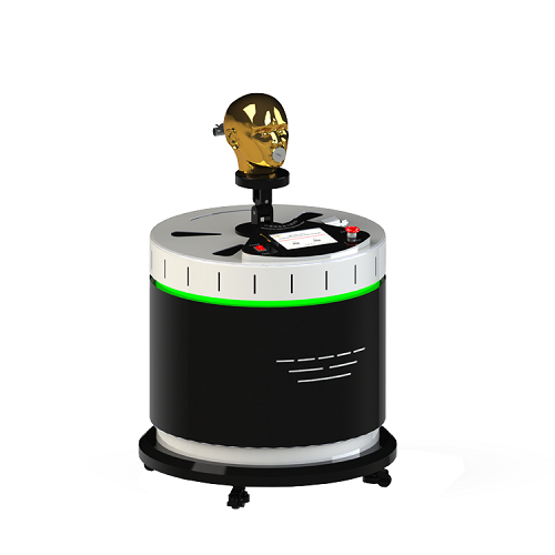  口（kǒu）罩呼吸阻力（lì）测试仪