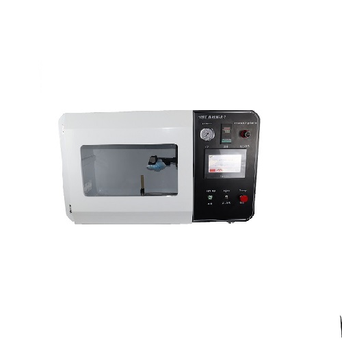 口罩阻燃測試儀 口(kǒu)罩阻燃測試儀