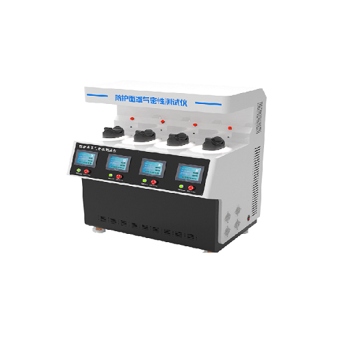 防護麵罩氣密性測試儀