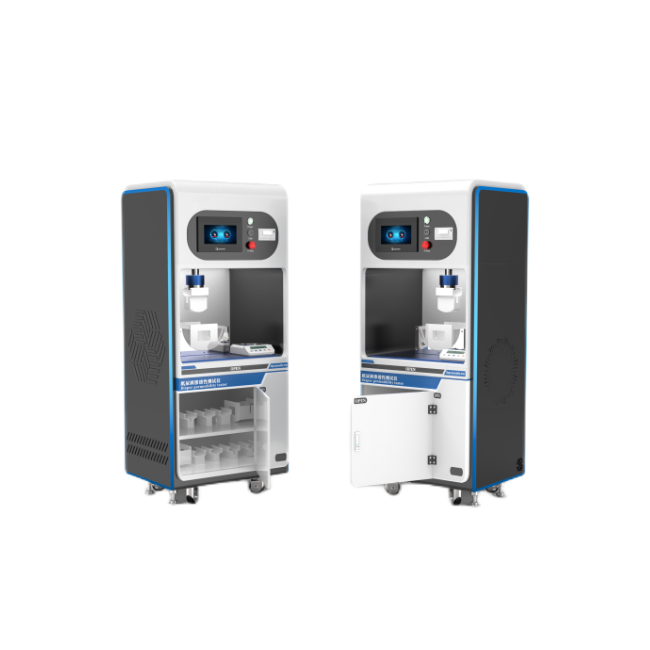 落地式紙尿褲滲（shèn）透性能測試儀