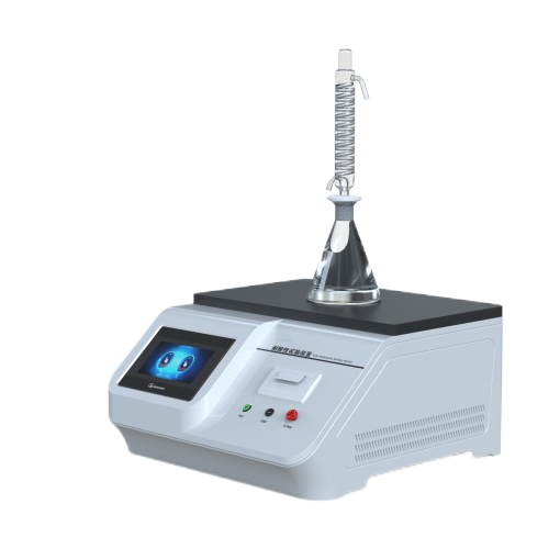 玻（bō）璃耐沸騰鹽（yán）酸侵蝕（shí）性（xìng）重量試驗儀