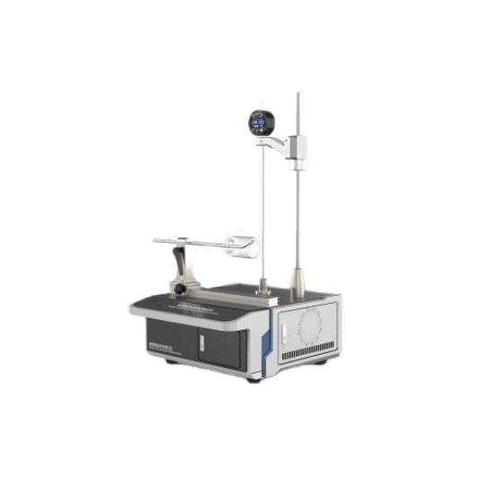 觸摸屏款壁厚測試儀