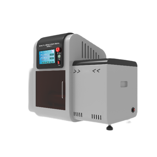 高效空（kōng）氣（qì）過濾器效率和阻力測試（shì）儀鈉焰法