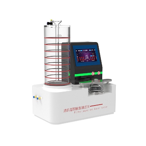 化學(xué)分析濾紙濕耐破度測試儀 化學分析濾紙濕耐破度測試(shì)儀