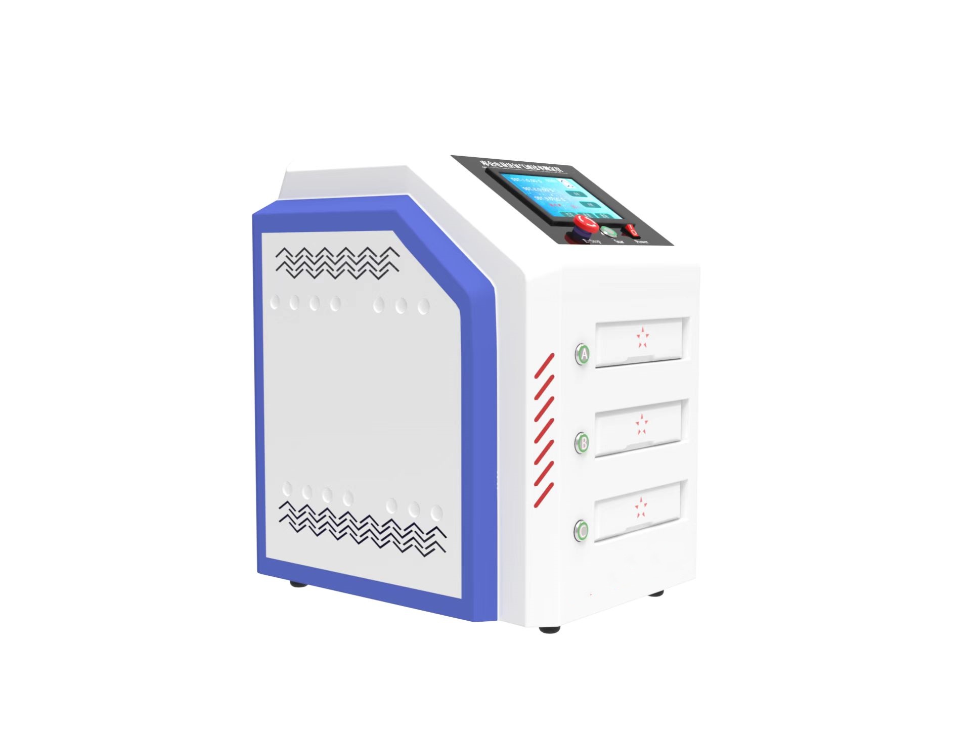 庫侖電量法氧氣透過（guò）率測試儀