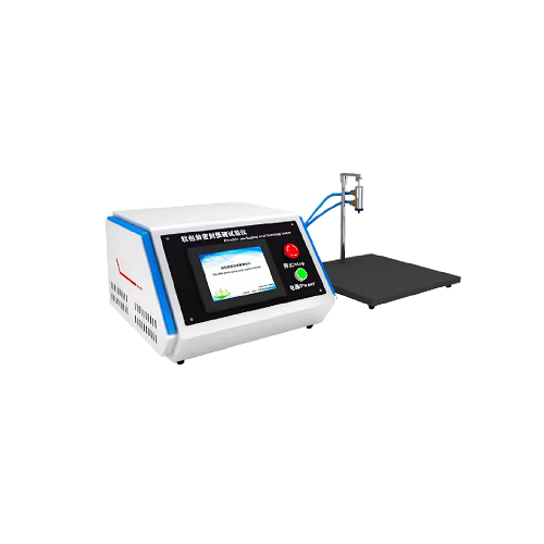 軟包裝密封脹破試（shì）驗儀