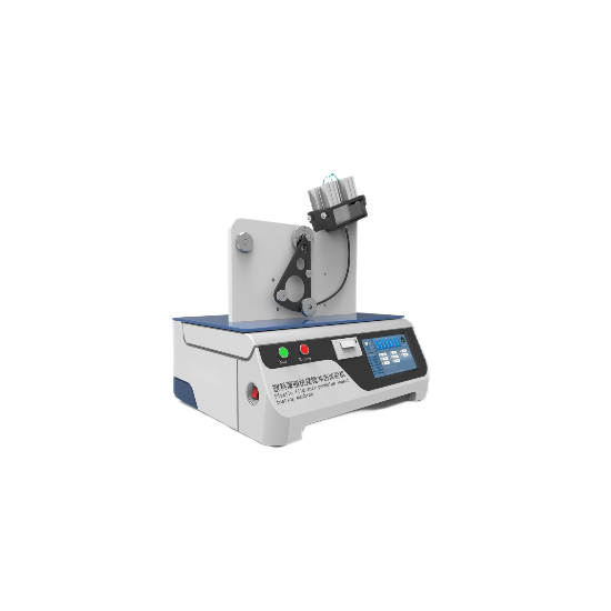 塑料薄膜抗（kàng）擺錘衝擊試驗機