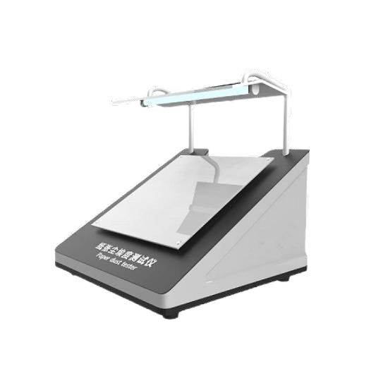 紙張（zhāng）塵埃度測試儀