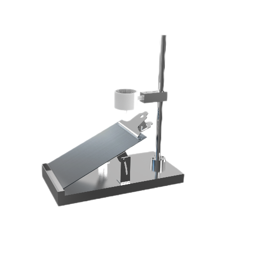 非織造布液體流失量（liàng）測定儀