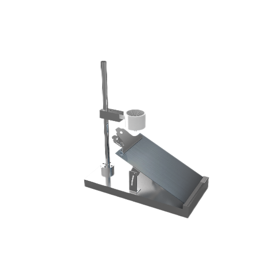 非(fēi)織造布液體流失量測定儀 非織造布液體流失量測定儀(yí)