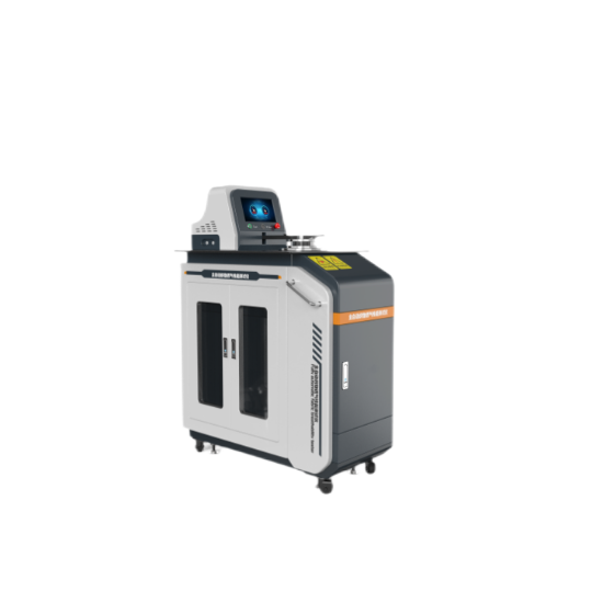 高配版織物透氣性能測試儀