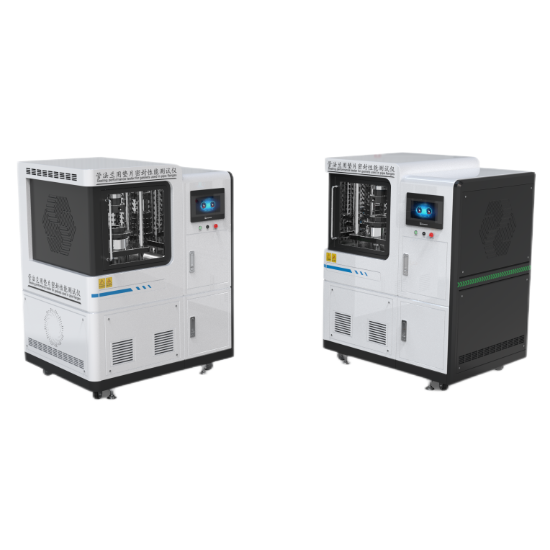 管法蘭（lán）用墊片密封性能測試儀