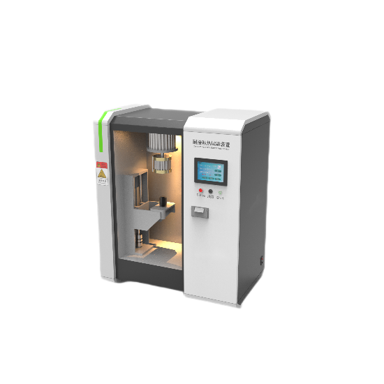 耐接觸熱試驗裝置 /隔熱服接觸（chù）熱傳導測試儀（yí）