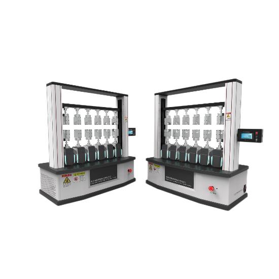 全自動(dòng)皮革(gé)靜態拉伸試驗機 全自動皮革(gé)靜態拉伸測試儀 全自(zì)動皮革靜態拉伸試驗機 全自動皮革靜態拉伸測試(shì)儀