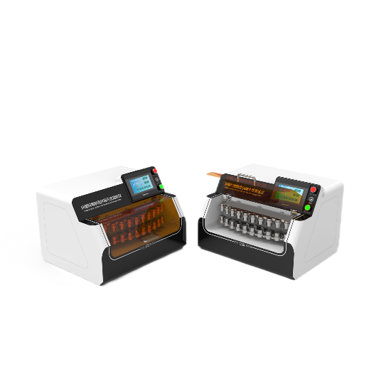 塗覆織物耐屈撓(náo)破壞性測試儀 塗覆織物(wù)耐屈撓破(pò)壞性測試(shì)儀