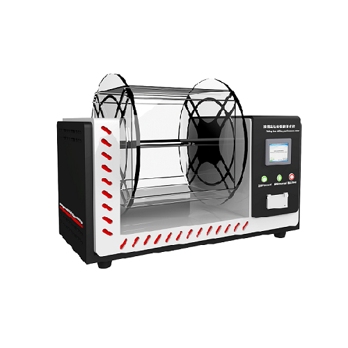 織物鑽絨性能測試儀 滾(gǔn)箱法鑽絨性能測試儀 織物鑽絨性能測試儀 滾箱法鑽絨性能測試儀