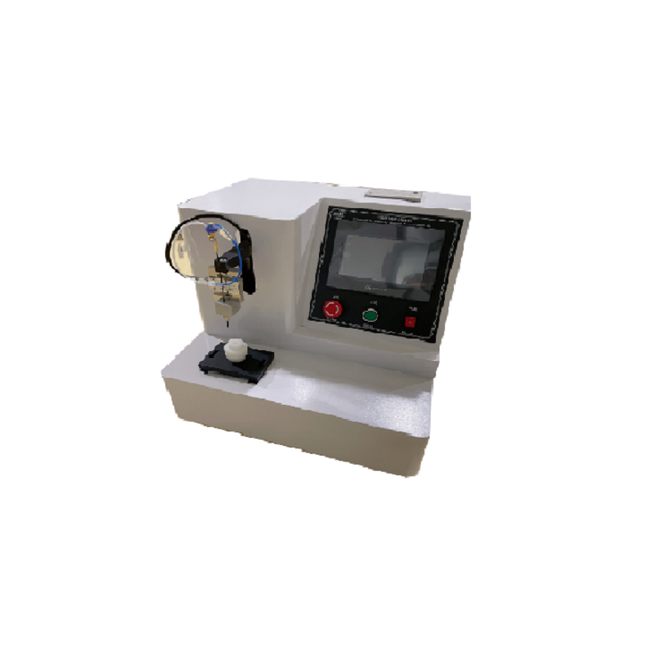 防護服材料抗注射針穿(chuān)刺性能測試儀 防護服材(cái)料(liào)抗注射針穿刺力(lì)測試(shì)儀(yí) 防護(hù)服材料抗注射針穿刺性能測試儀 防護服材料抗注射針(zhēn)穿刺力測試(shì)儀