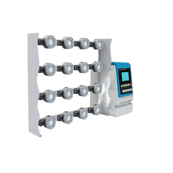 多工位防(fáng)護服合成血(xuè)液穿透測試儀 多工位防護(hù)服合成血液穿透測試儀