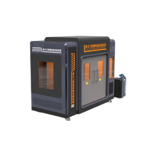 防火門防(fáng)煙性能試驗(yàn)裝(zhuāng)置 防火門防煙性能試驗裝置