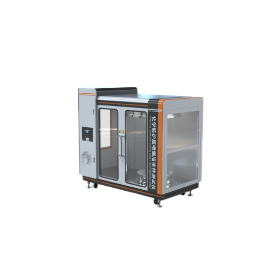 化學防護服噴濺液（yè）密（mì）性測（cè）試儀