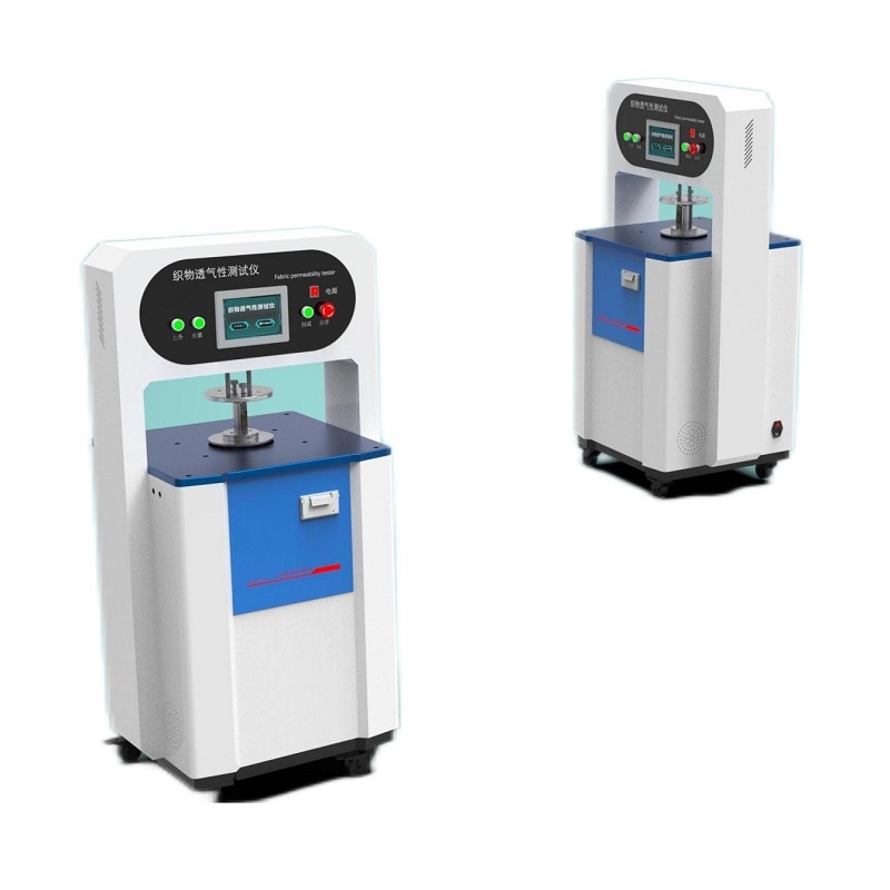 全自動織物透氣性能測試儀 全自動織物透氣性能測(cè)試儀(yí)