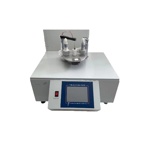 織物感應式靜電衰減性測試儀