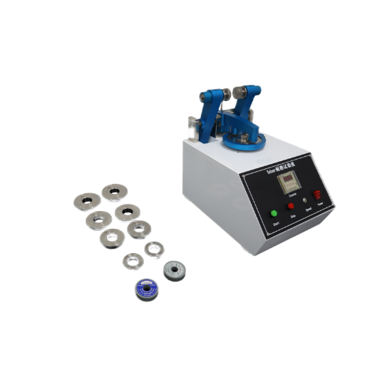 單頭taber耐磨儀操作試驗 單頭taber耐磨儀操作試驗