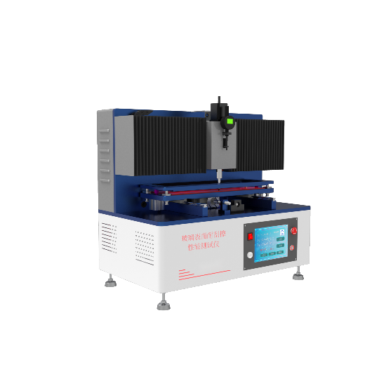 玻璃表麵耐刮擦性能測試儀 玻璃表麵(miàn)耐刮(guā)擦(cā)性(xìng)能測(cè)試儀(yí)