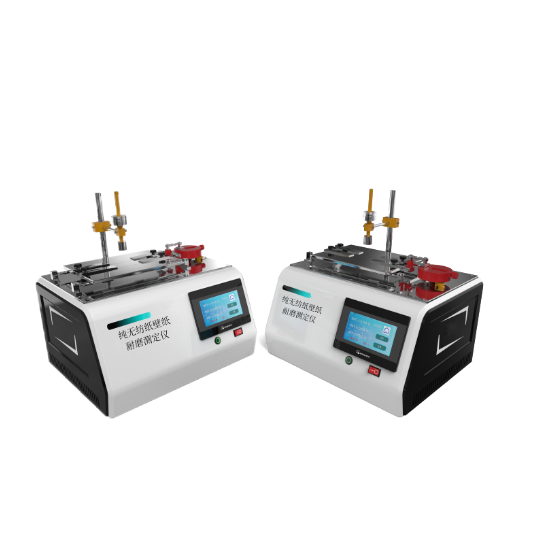 純無紡紙壁紙耐磨測定(dìng)儀 純無(wú)紡紙壁紙耐磨測定儀