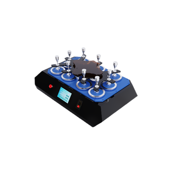 9頭馬丁代爾耐磨儀 9頭馬(mǎ)丁代爾耐磨儀