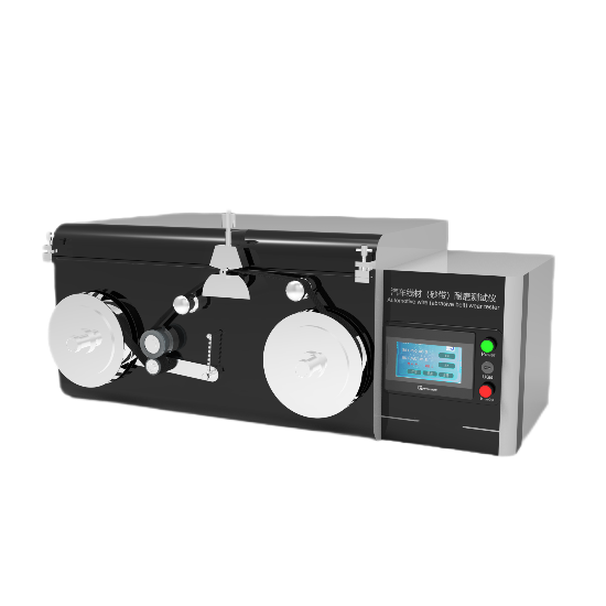 汽車線耐磨砂帶試（shì）驗機