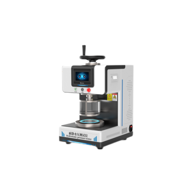 普通款耐靜水壓測試儀普通款抗滲水性測試儀