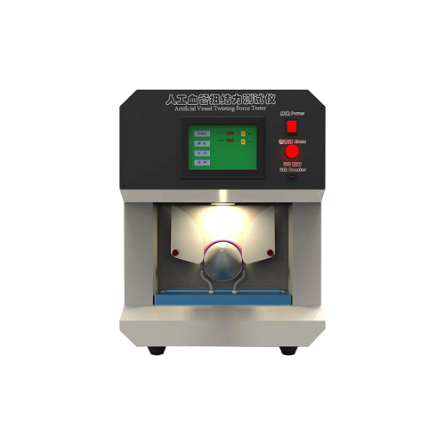 人工血(xuè)管扭(niǔ)結測試儀 人(rén)工血管扭結測試儀