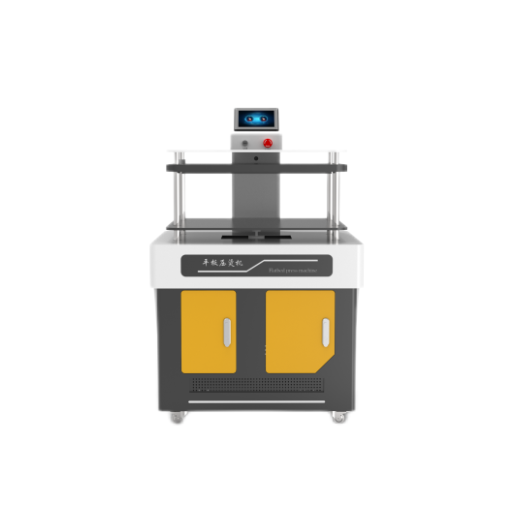 麵料平板壓燙測試儀 ，平板式壓燙儀