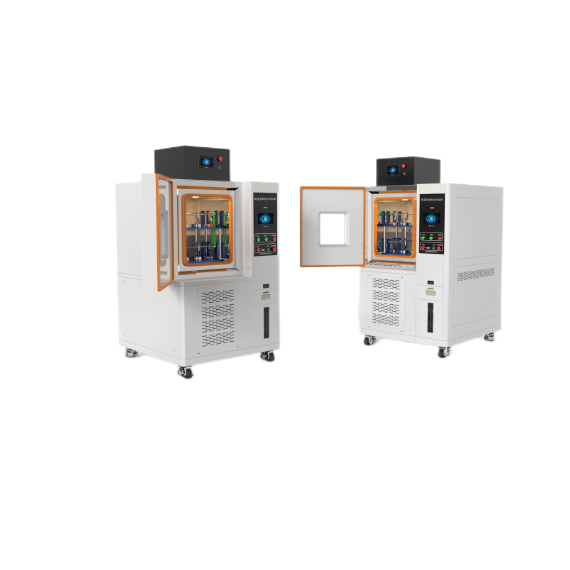 低温皮革(gé)耐挠耐折测试仪12组 低温皮革耐挠耐折测试仪12组(zǔ)