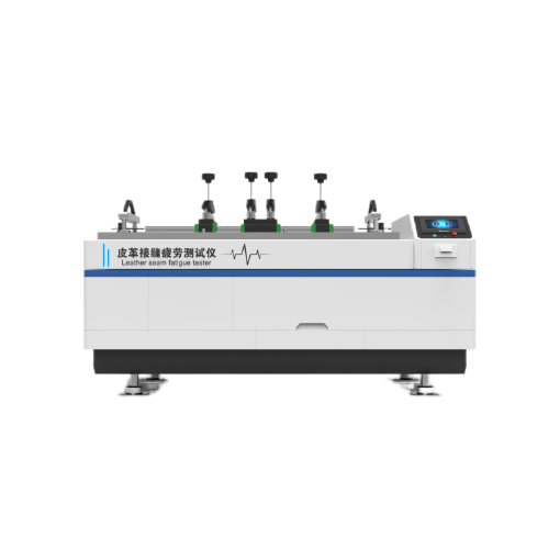 皮革接縫疲勞強度測試儀高配版