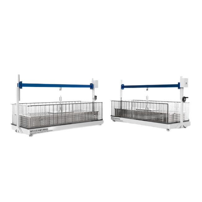 普通款救生衣浮力（lì）損失測試儀