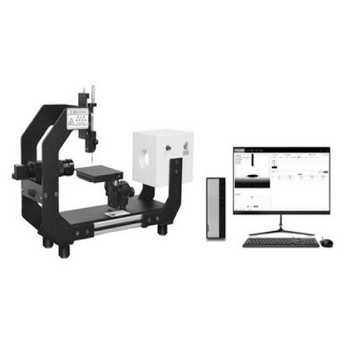 水接觸（chù）角測試儀（yí）