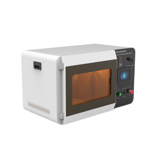 防護服易燃性測試儀,防護服可燃性測試儀(yí) 防護服易燃性測試儀,防護服可燃性測試儀