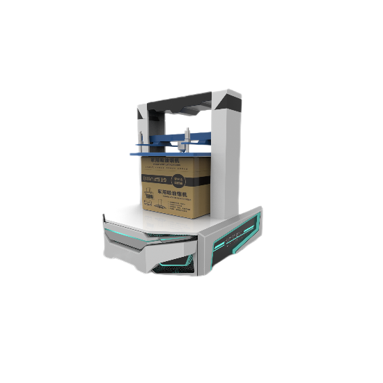 紙箱抗壓強度試驗機